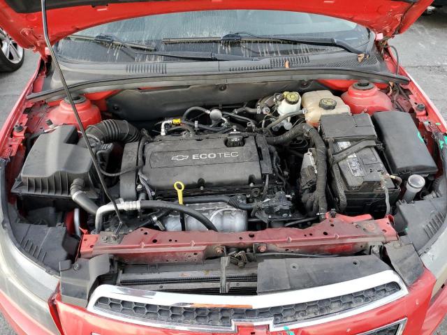 Photo 10 VIN: 1G1PC5SG2G7149453 - CHEVROLET CRUZE LIMITED 