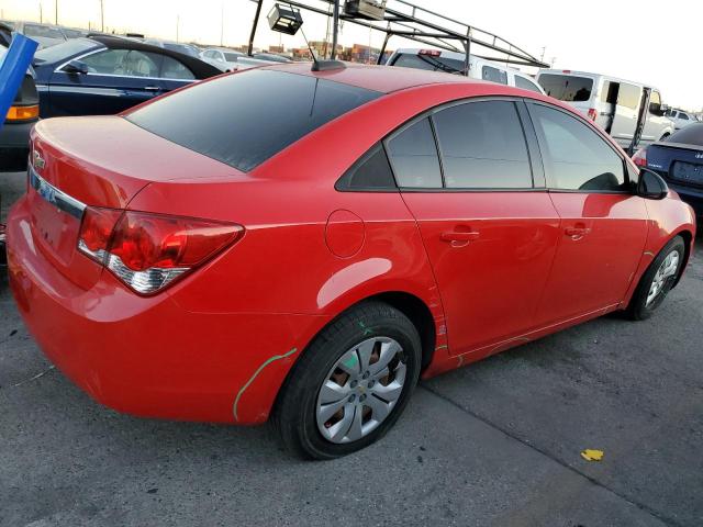 Photo 2 VIN: 1G1PC5SG2G7149453 - CHEVROLET CRUZE LIMITED 
