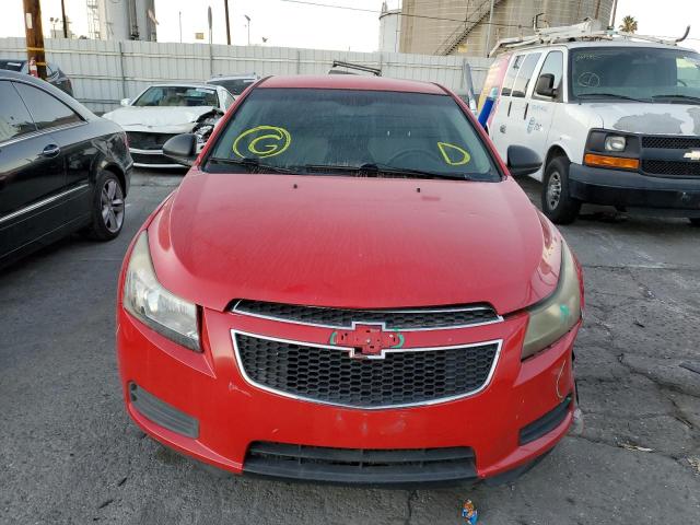 Photo 4 VIN: 1G1PC5SG2G7149453 - CHEVROLET CRUZE LIMITED 