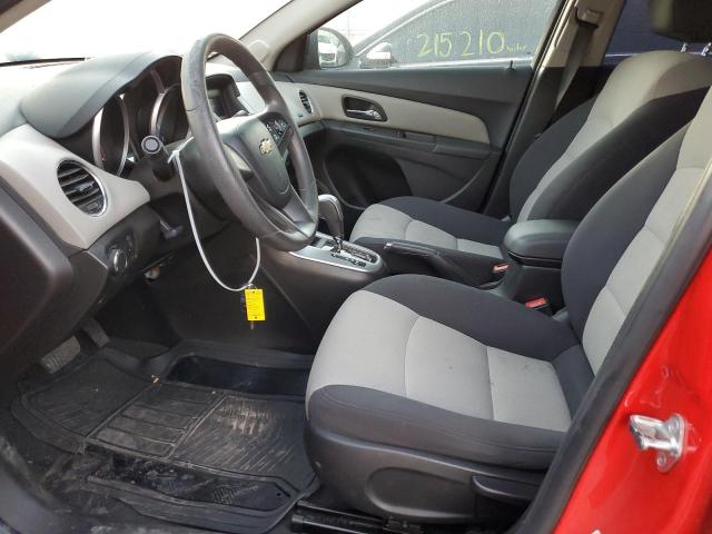 Photo 6 VIN: 1G1PC5SG2G7149453 - CHEVROLET CRUZE LIMITED 