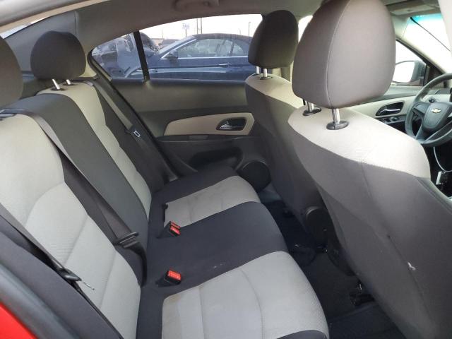 Photo 9 VIN: 1G1PC5SG2G7149453 - CHEVROLET CRUZE LIMITED 
