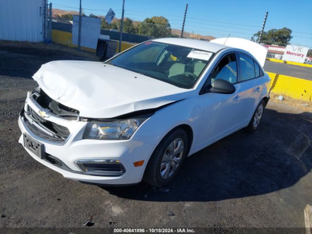 Photo 1 VIN: 1G1PC5SG2G7150358 - CHEVROLET CRUZE LIMITED 