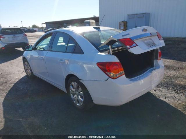 Photo 2 VIN: 1G1PC5SG2G7150358 - CHEVROLET CRUZE LIMITED 