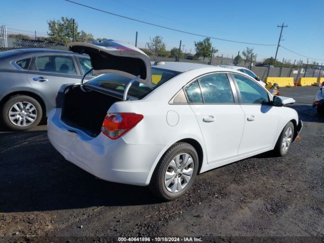 Photo 3 VIN: 1G1PC5SG2G7150358 - CHEVROLET CRUZE LIMITED 