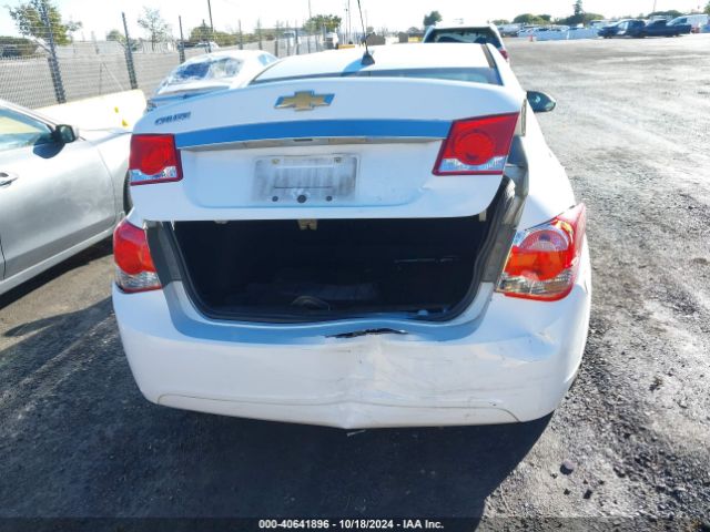 Photo 5 VIN: 1G1PC5SG2G7150358 - CHEVROLET CRUZE LIMITED 