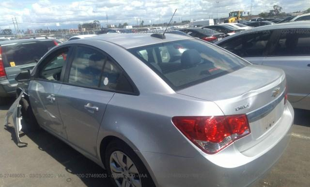 Photo 2 VIN: 1G1PC5SG2G7154670 - CHEVROLET CRUZE LIMITED 