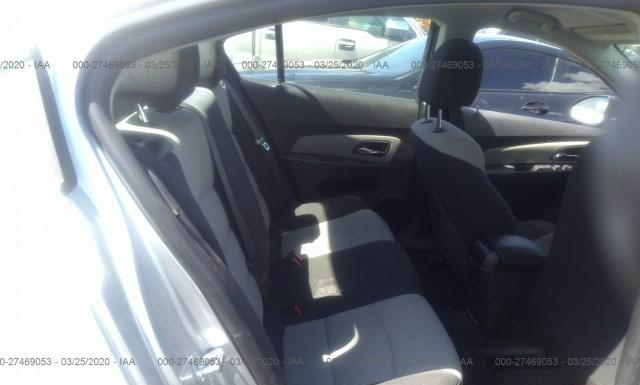 Photo 7 VIN: 1G1PC5SG2G7154670 - CHEVROLET CRUZE LIMITED 