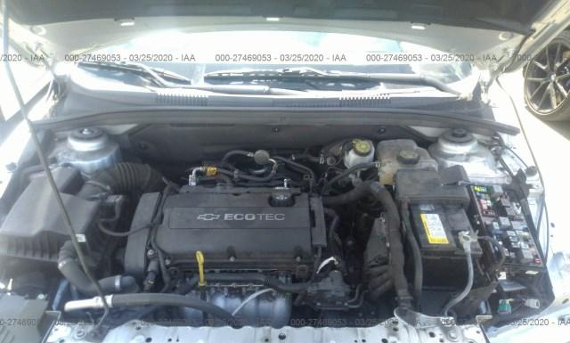 Photo 9 VIN: 1G1PC5SG2G7154670 - CHEVROLET CRUZE LIMITED 