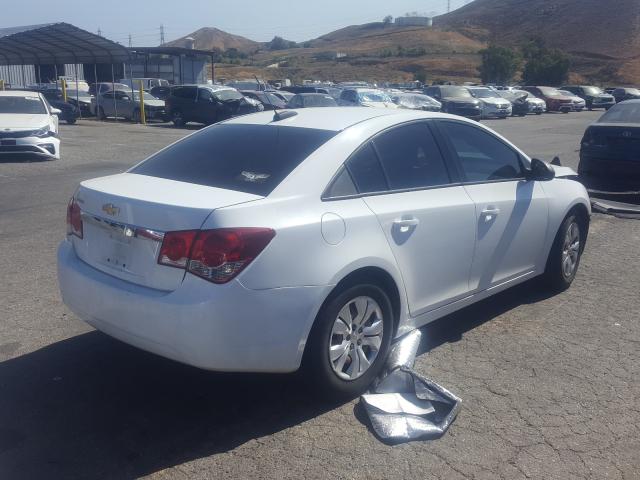 Photo 3 VIN: 1G1PC5SG2G7156709 - CHEVROLET CRUZE LIMI 