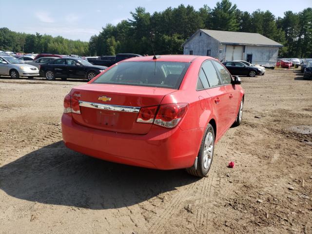 Photo 3 VIN: 1G1PC5SG2G7175275 - CHEVROLET CRUZE LIMI 