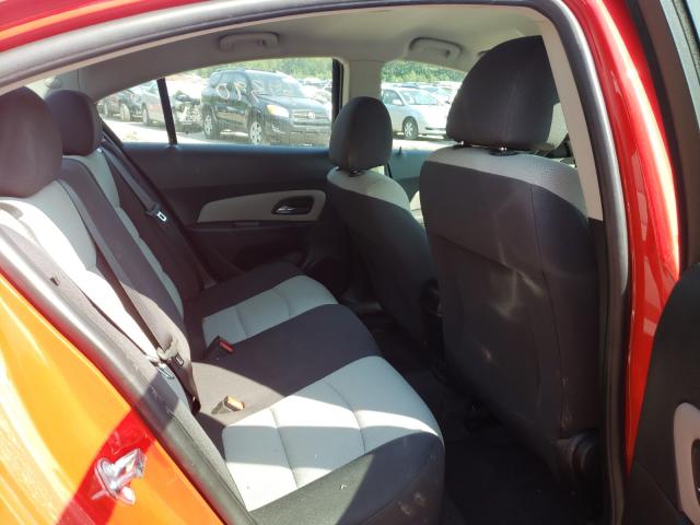 Photo 5 VIN: 1G1PC5SG2G7175275 - CHEVROLET CRUZE LIMI 