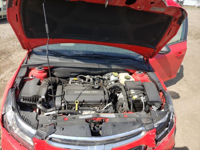 Photo 6 VIN: 1G1PC5SG2G7175275 - CHEVROLET CRUZE LIMI 