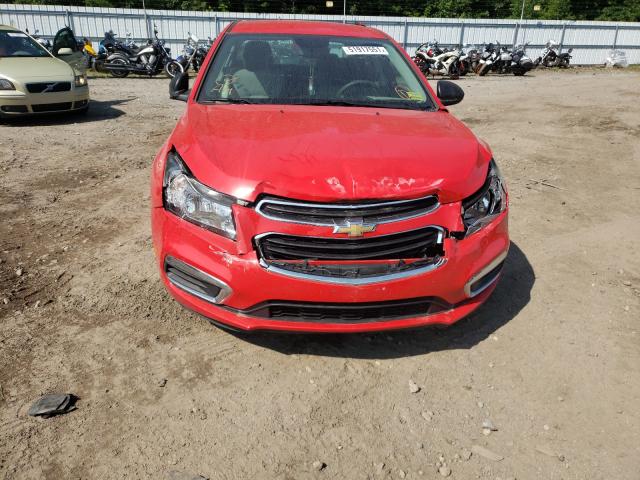 Photo 8 VIN: 1G1PC5SG2G7175275 - CHEVROLET CRUZE LIMI 