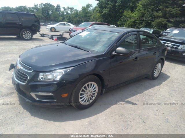 Photo 1 VIN: 1G1PC5SG2G7176720 - CHEVROLET CRUZE LIMITED 