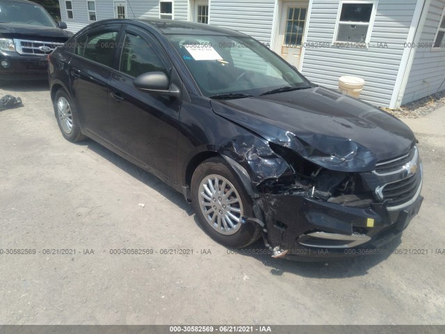 Photo 5 VIN: 1G1PC5SG2G7176720 - CHEVROLET CRUZE LIMITED 