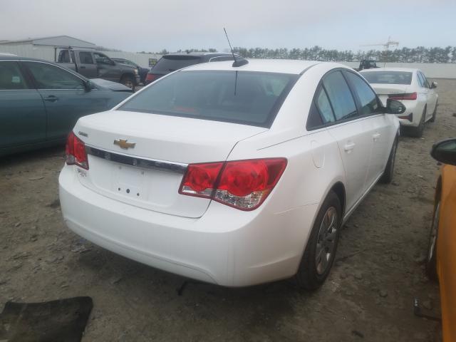 Photo 3 VIN: 1G1PC5SG2G7177348 - CHEVROLET CRUZE LIMI 