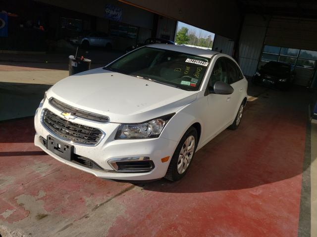 Photo 1 VIN: 1G1PC5SG2G7184123 - CHEVROLET CRUZE LIMI 