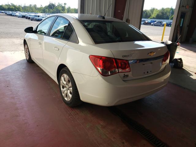 Photo 2 VIN: 1G1PC5SG2G7184123 - CHEVROLET CRUZE LIMI 