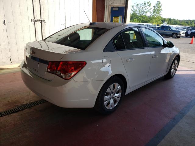 Photo 3 VIN: 1G1PC5SG2G7184123 - CHEVROLET CRUZE LIMI 