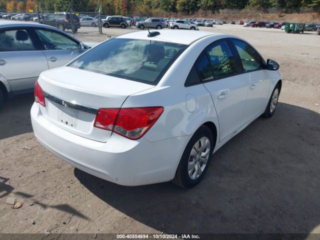 Photo 3 VIN: 1G1PC5SG2G7207772 - CHEVROLET CRUZE LIMITED 