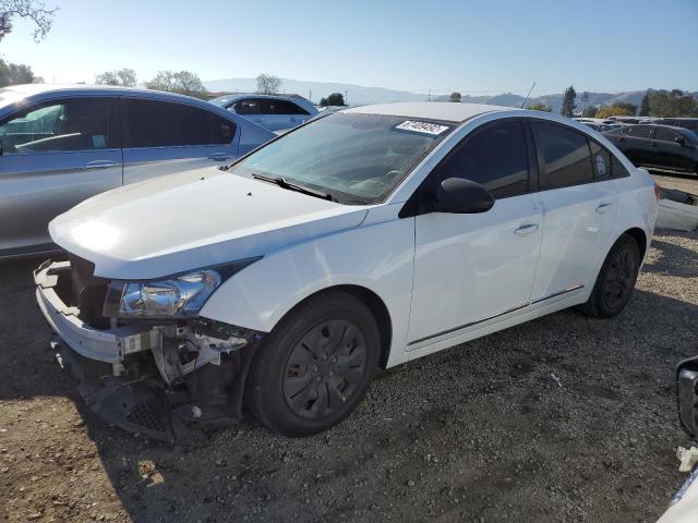 Photo 0 VIN: 1G1PC5SG2G7216195 - CHEVROLET CRUZE LIMI 