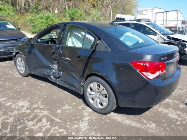 Photo 2 VIN: 1G1PC5SG3G7141619 - CHEVROLET CRUZE LIMITED 