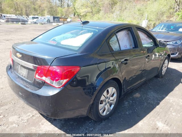 Photo 3 VIN: 1G1PC5SG3G7141619 - CHEVROLET CRUZE LIMITED 