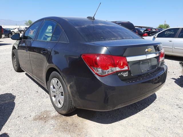 Photo 2 VIN: 1G1PC5SG3G7150420 - CHEVROLET CRUZE LIMI 