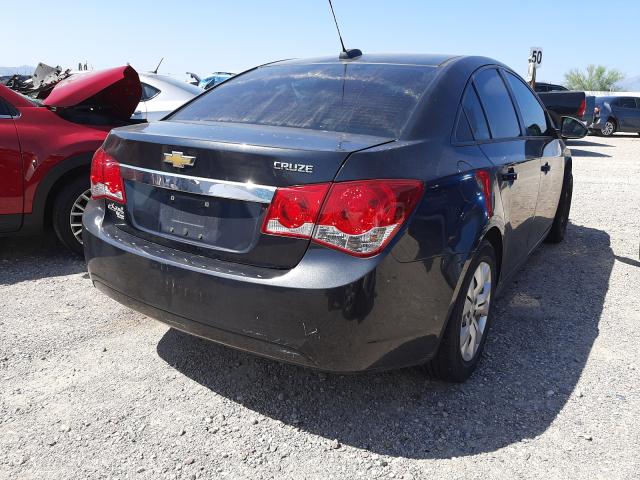 Photo 3 VIN: 1G1PC5SG3G7150420 - CHEVROLET CRUZE LIMI 