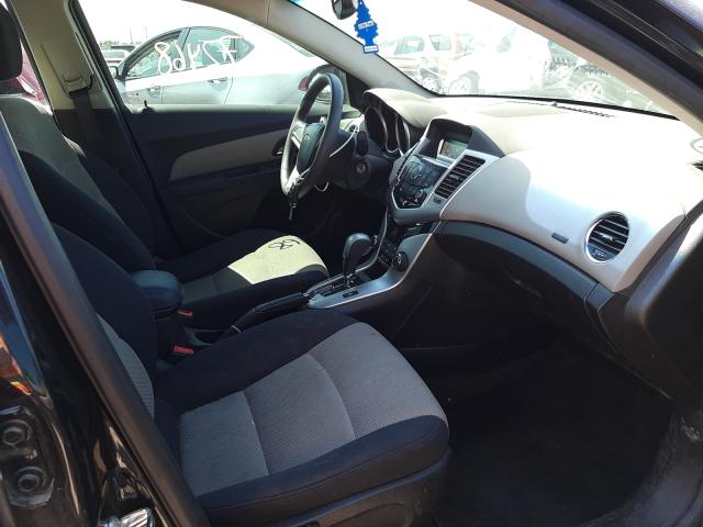 Photo 4 VIN: 1G1PC5SG3G7150420 - CHEVROLET CRUZE LIMI 