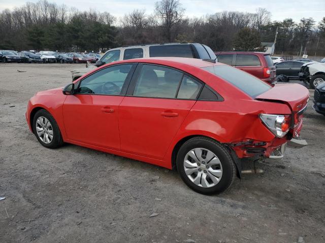 Photo 1 VIN: 1G1PC5SG3G7163300 - CHEVROLET CRUZE 