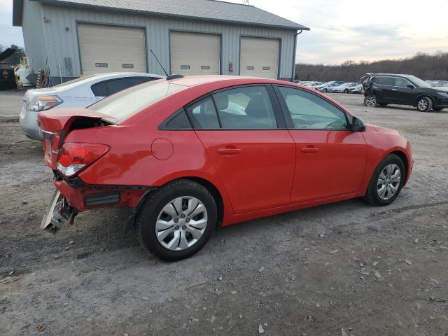 Photo 2 VIN: 1G1PC5SG3G7163300 - CHEVROLET CRUZE 