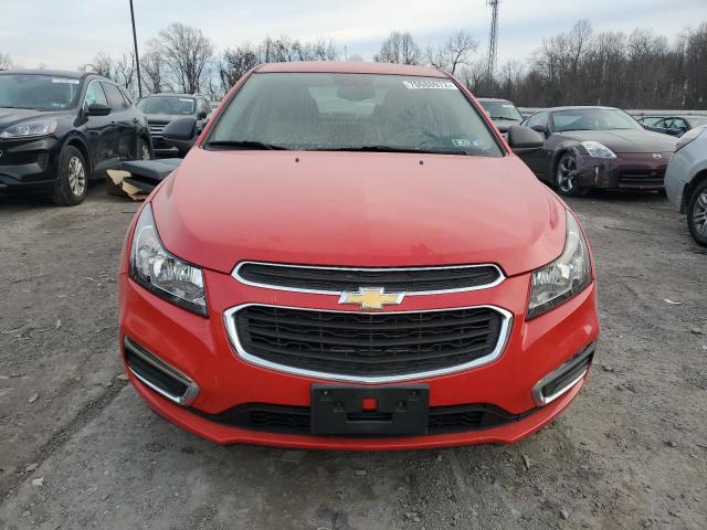 Photo 4 VIN: 1G1PC5SG3G7163300 - CHEVROLET CRUZE 