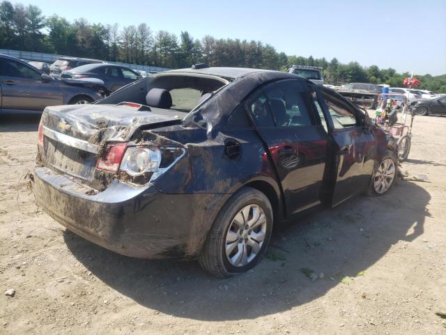 Photo 3 VIN: 1G1PC5SG3G7165564 - CHEVROLET CRUZE LIMI 