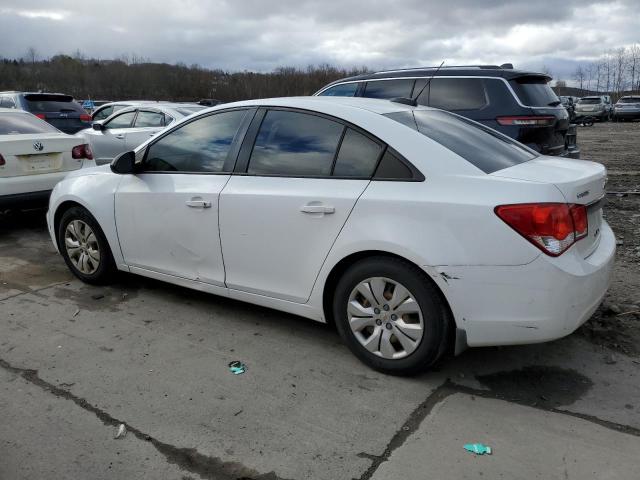 Photo 1 VIN: 1G1PC5SG3G7167654 - CHEVROLET CRUZE LIMI 