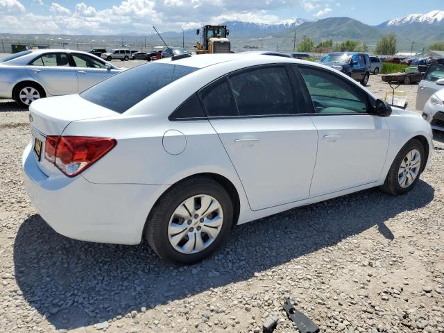 Photo 2 VIN: 1G1PC5SG3G7179268 - CHEVROLET CRUZE LIMI 