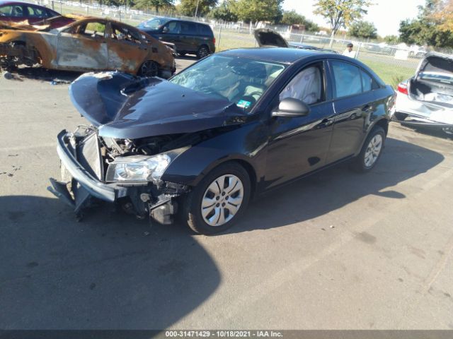 Photo 1 VIN: 1G1PC5SG3G7185796 - CHEVROLET CRUZE LIMITED 