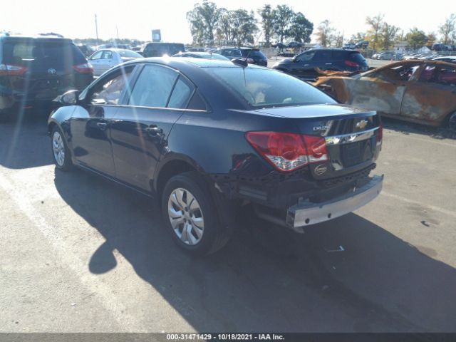 Photo 2 VIN: 1G1PC5SG3G7185796 - CHEVROLET CRUZE LIMITED 