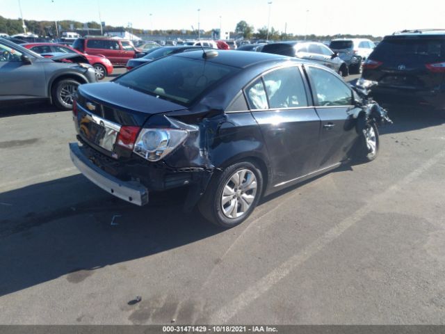 Photo 3 VIN: 1G1PC5SG3G7185796 - CHEVROLET CRUZE LIMITED 