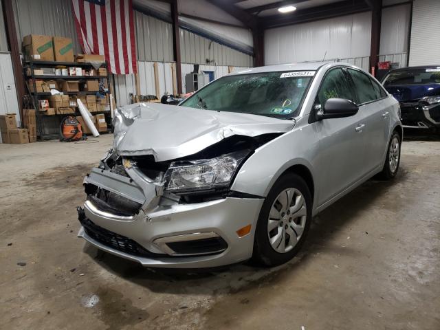 Photo 1 VIN: 1G1PC5SG3G7186835 - CHEVROLET CRUZE LIMI 