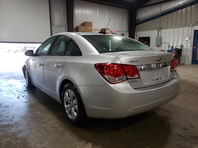 Photo 2 VIN: 1G1PC5SG3G7186835 - CHEVROLET CRUZE LIMI 