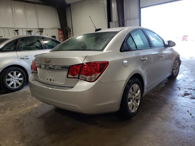 Photo 3 VIN: 1G1PC5SG3G7186835 - CHEVROLET CRUZE LIMI 