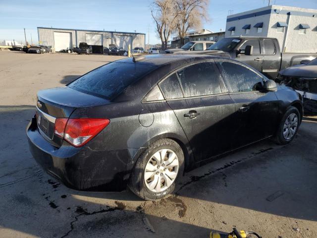 Photo 2 VIN: 1G1PC5SG3G7189850 - CHEVROLET CRUZE LIMI 