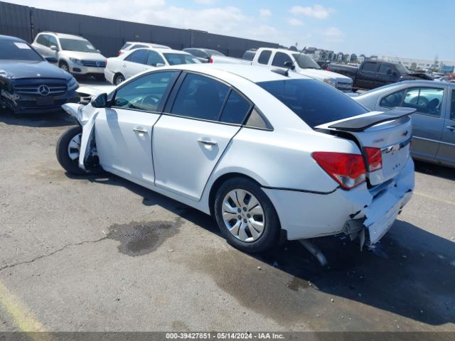 Photo 2 VIN: 1G1PC5SG3G7214892 - CHEVROLET CRUZE LIMITED 