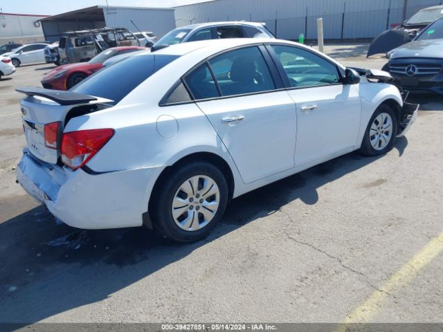 Photo 3 VIN: 1G1PC5SG3G7214892 - CHEVROLET CRUZE LIMITED 