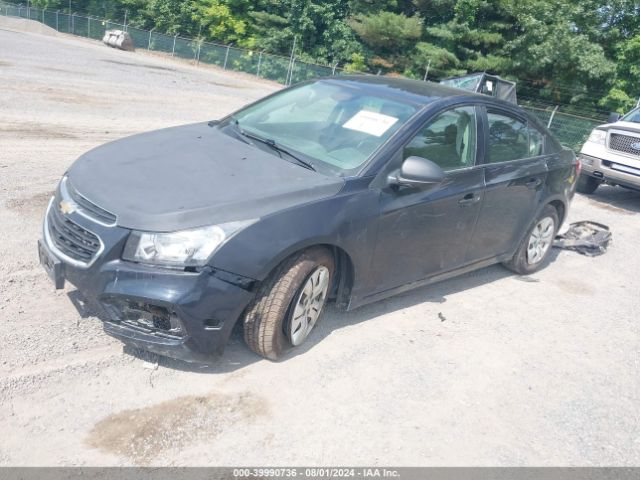 Photo 1 VIN: 1G1PC5SG4G7138499 - CHEVROLET CRUZE LIMITED 