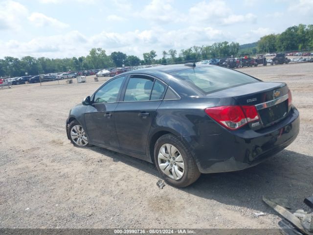 Photo 2 VIN: 1G1PC5SG4G7138499 - CHEVROLET CRUZE LIMITED 