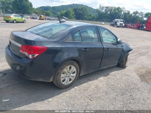 Photo 3 VIN: 1G1PC5SG4G7138499 - CHEVROLET CRUZE LIMITED 