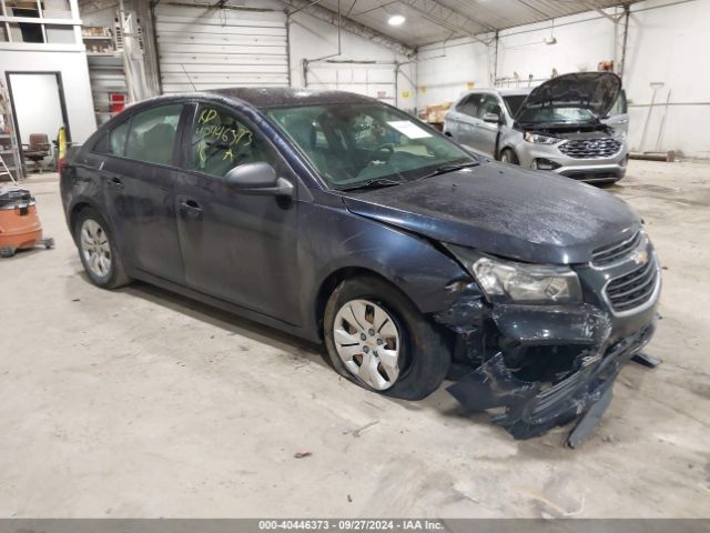 Photo 0 VIN: 1G1PC5SG4G7179313 - CHEVROLET CRUZE LIMITED 