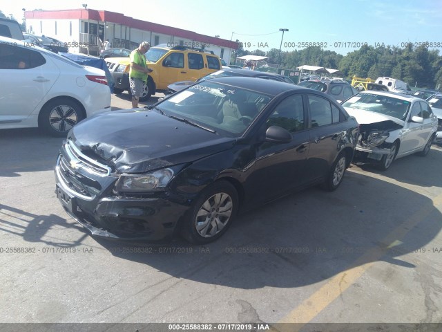 Photo 1 VIN: 1G1PC5SG4G7200080 - CHEVROLET CRUZE LIMITED 